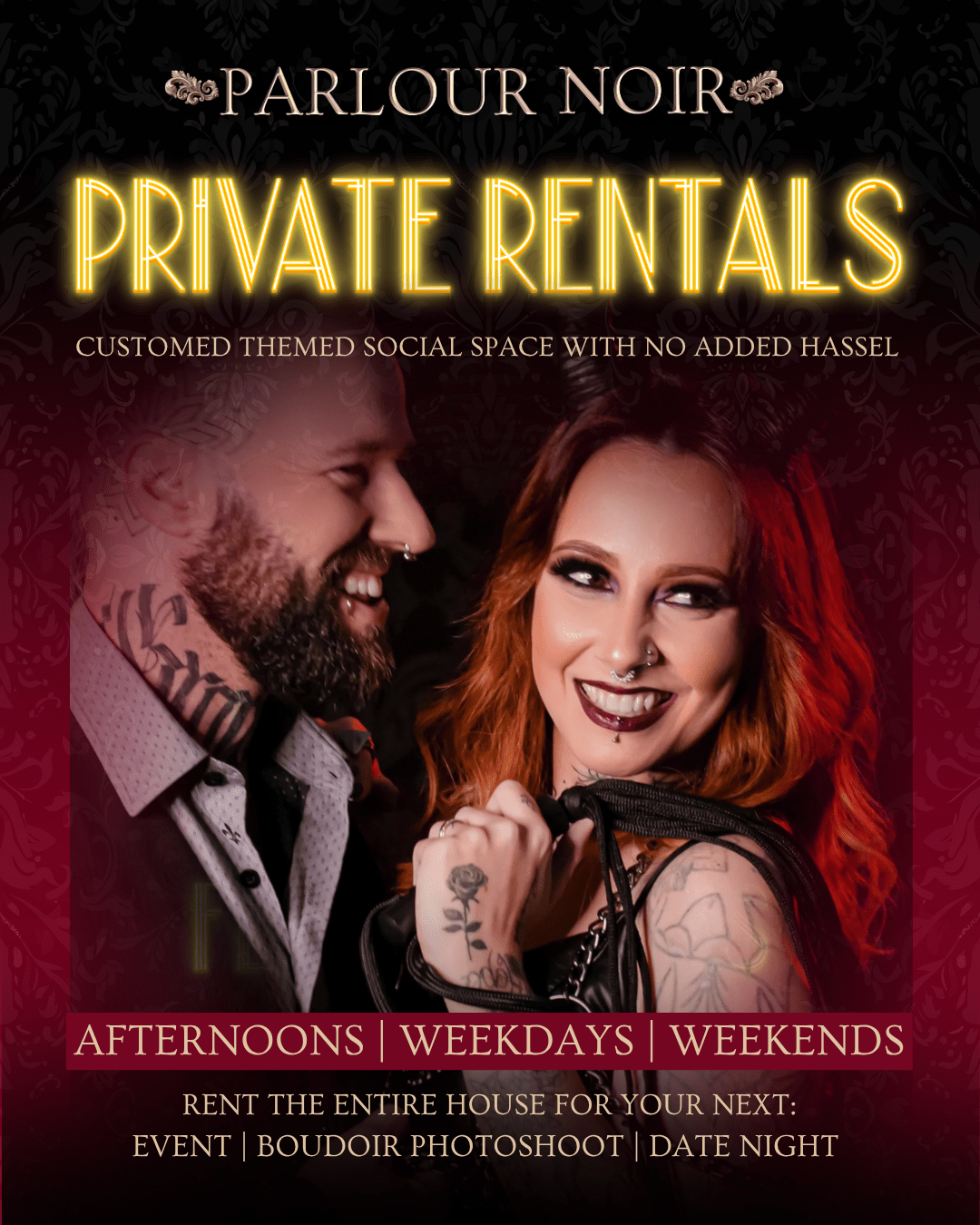 Venue Rental